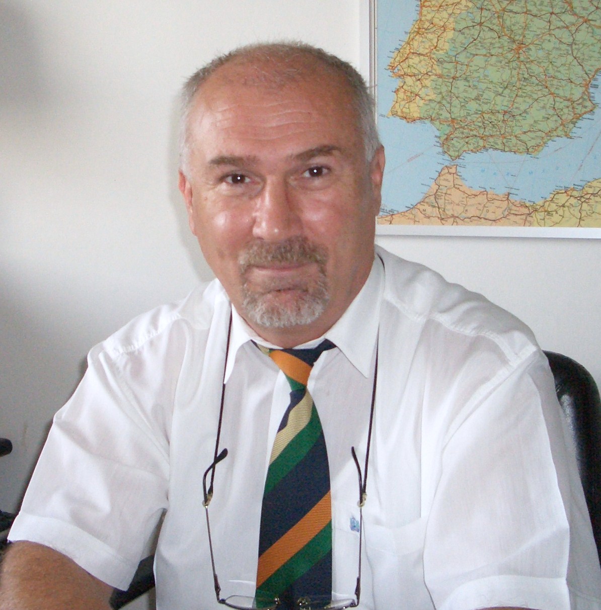 Constantin Gangu - Administrator Senior Forwarding SRL